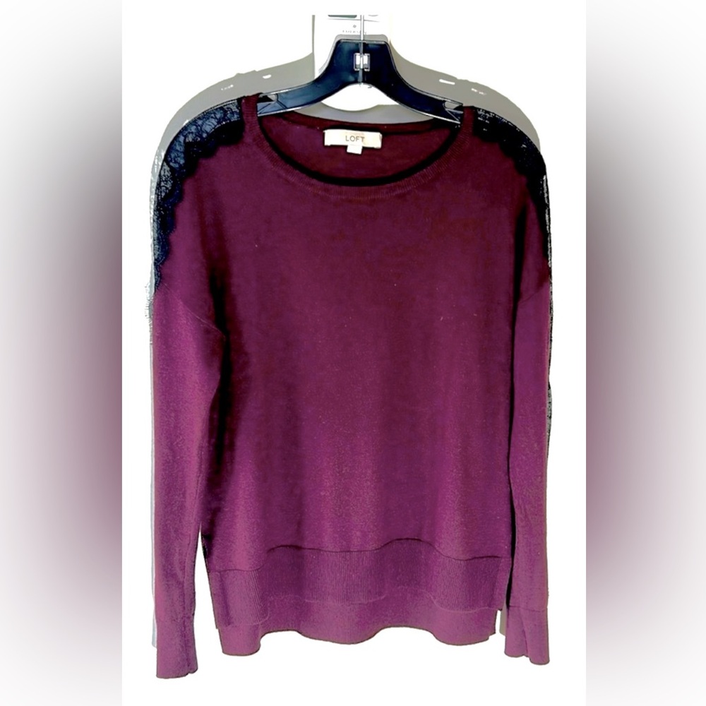 LOFT sweater